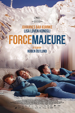 دانلود فیلم Force Majeure 2014