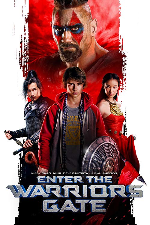 دانلود فیلم Enter the Warriors Gate 2016