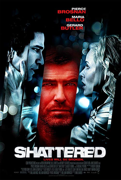 دانلود فیلم Shattered 2007