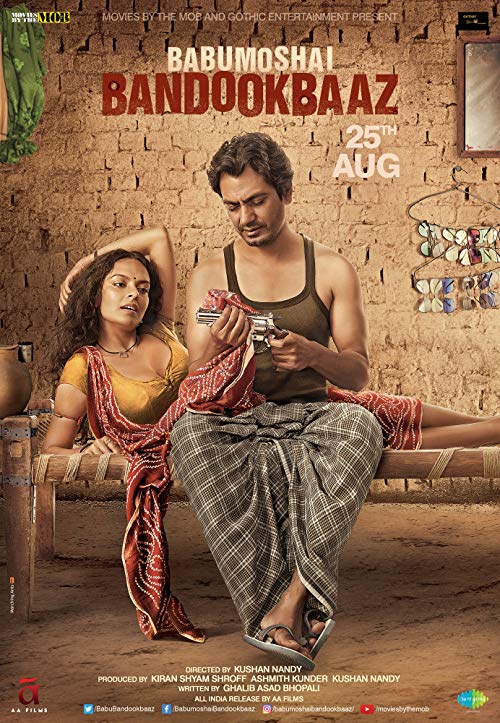 دانلود فیلم هندی Babumoshai Bandookbaaz 2017