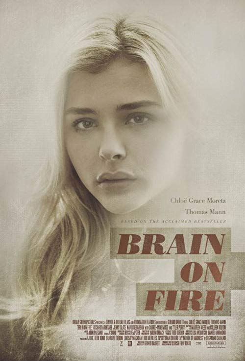 دانلود فیلم Brain on Fire 2016