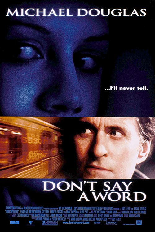 دانلود فیلم Don’t Say a Word 2001