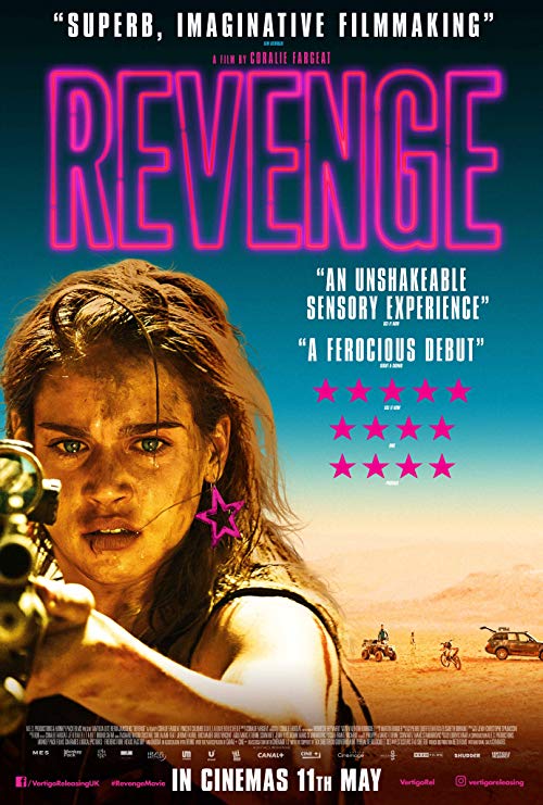 دانلود فیلم Revenge 2017