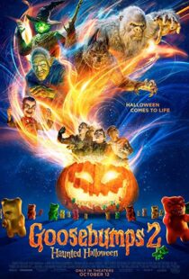 دانلود فیلم Goosebumps 2: Haunted Halloween 20183728-1067593016