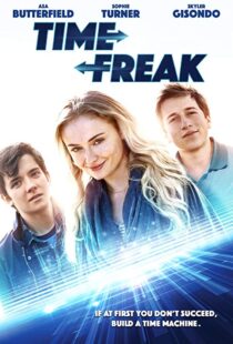 دانلود فیلم Time Freak 20184178-835655888