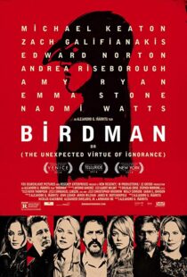 دانلود فیلم Birdman or 20141473-809850435