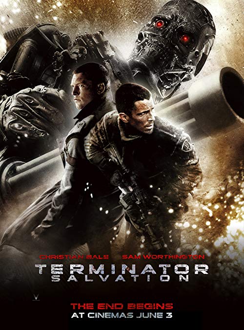 دانلود فیلم Terminator Salvation 2009