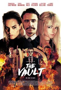 دانلود فیلم The Vault 201720008-1769427347