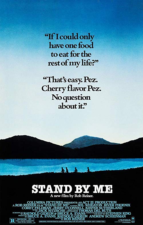 دانلود فیلم Stand by Me 1986