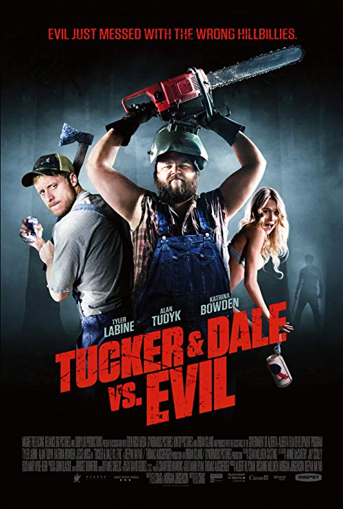 دانلود فیلم Tucker and Dale vs Evil 2010