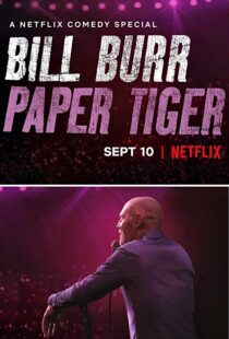 دانلود فیلم Bill Burr: Paper Tiger 201912234-1172993976