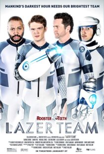 دانلود فیلم Lazer Team 20154343-2088791425