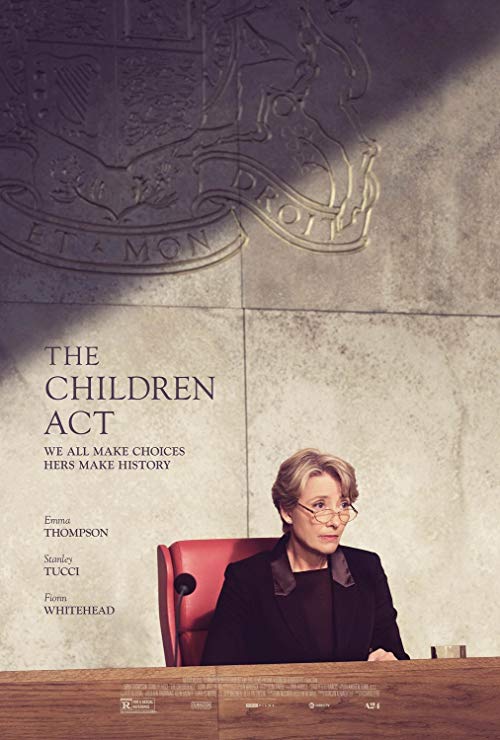 دانلود فیلم The Children Act 2017