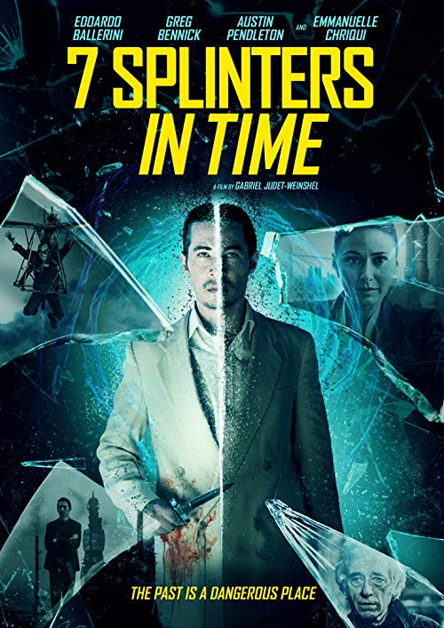 دانلود فیلم 7 Splinters in Time 2018