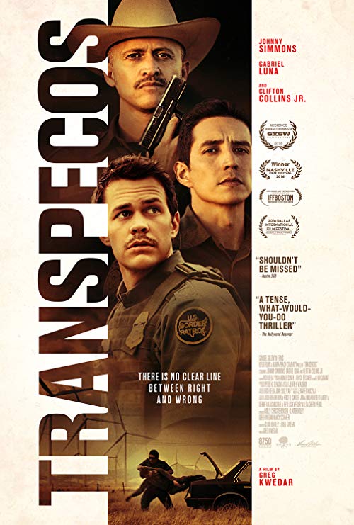 دانلود فیلم Transpecos 2016