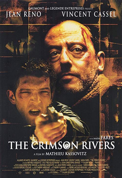 دانلود فیلم The Crimson Rivers 2000