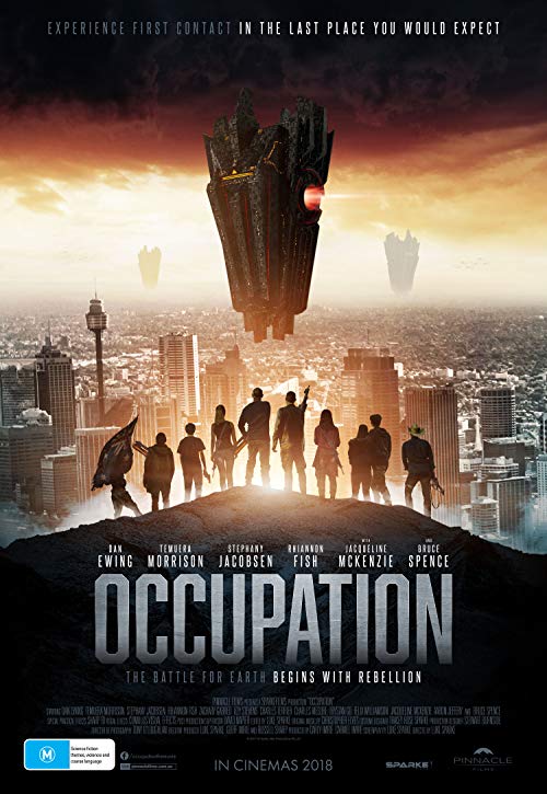 دانلود فیلم Occupation 2018