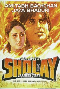 دانلود فیلم هندی Sholay 197514304-921159173