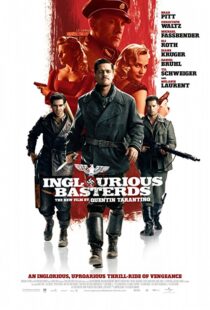 دانلود فیلم Inglourious Basterds 20093456-2032944948