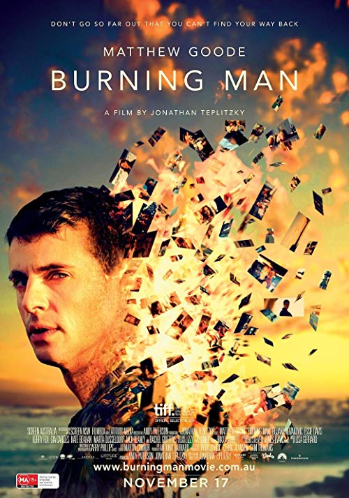 دانلود فیلم Burning Man 2011