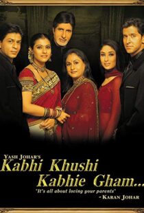 دانلود فیلم هندی Kabhi Khushi Kabhie Gham… 20016005-1298379455