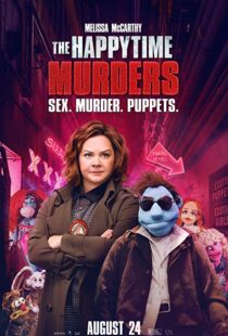 دانلود فیلم The Happytime Murders 201817354-569085272