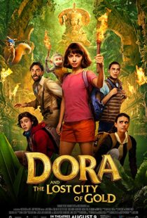 دانلود فیلم Dora and the Lost City of Gold 201911239-899705983