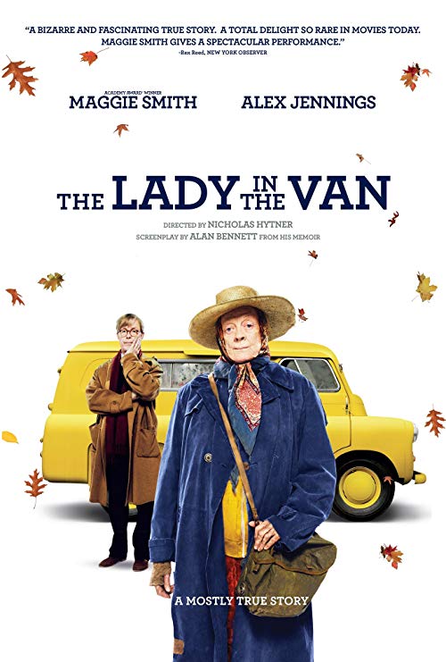 دانلود فیلم The Lady in the Van 2015