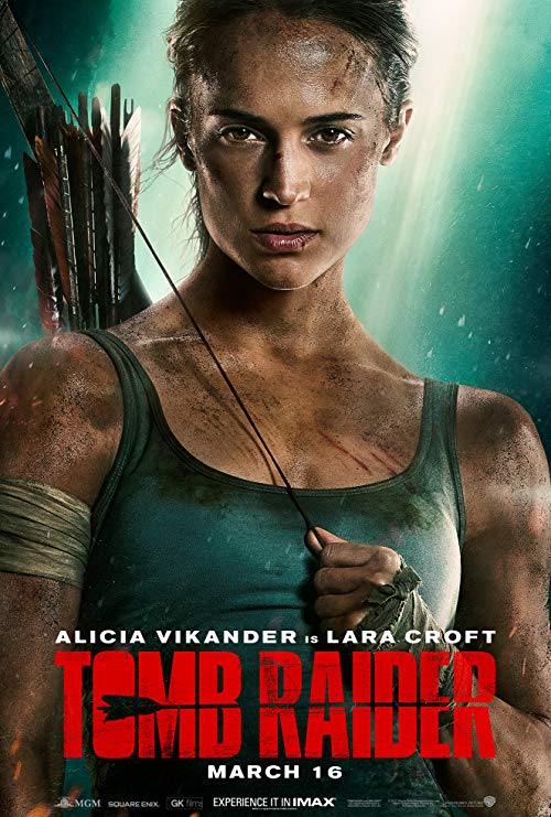 دانلود فیلم Tomb Raider 2018