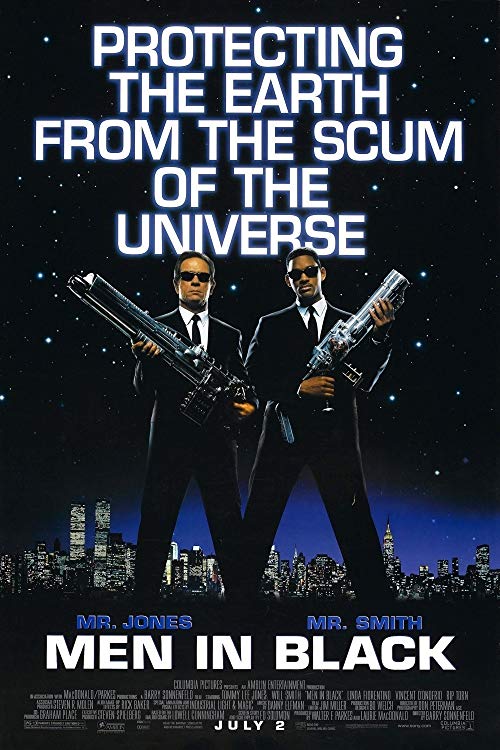 دانلود فیلم Men in Black 1997