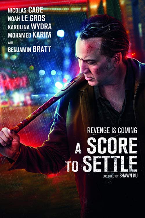 دانلود فیلم A Score to Settle 2019