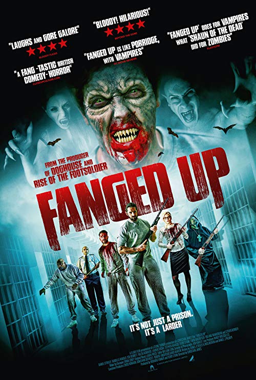 دانلود فیلم Fanged Up 2017