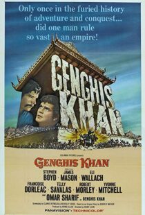 دانلود فیلم Genghis Khan 196518172-878437682