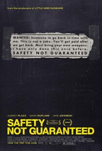 دانلود فیلم Safety Not Guaranteed 201214043-398749062