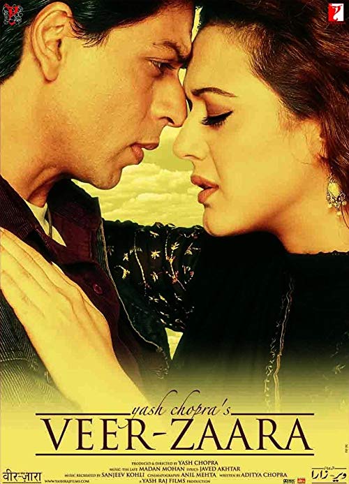 دانلود فیلم هندی Veer-Zaara 2004