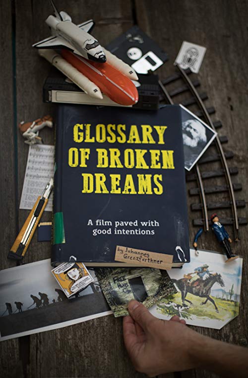 دانلود انیمیشن Glossary of Broken Dreams 2018