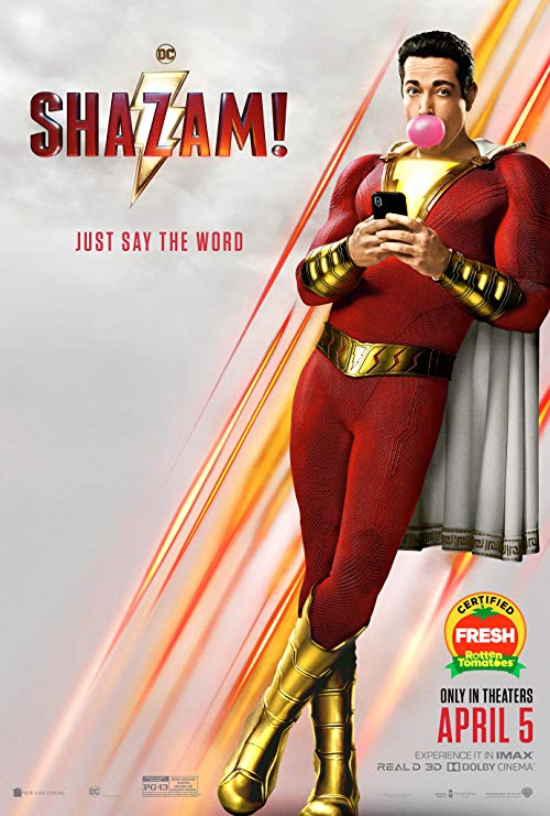 دانلود فیلم Shazam! 2019