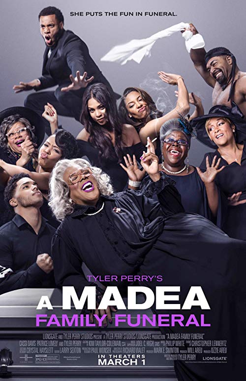 دانلود فیلم A Madea Family Funeral 2019