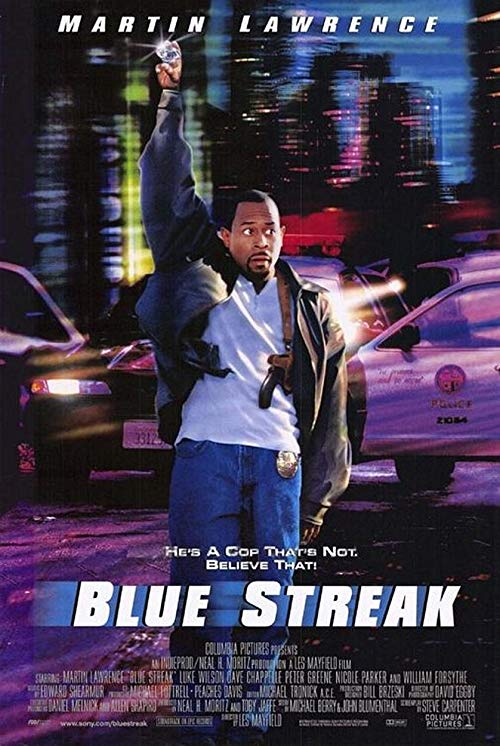 دانلود فیلم Blue Streak 1999