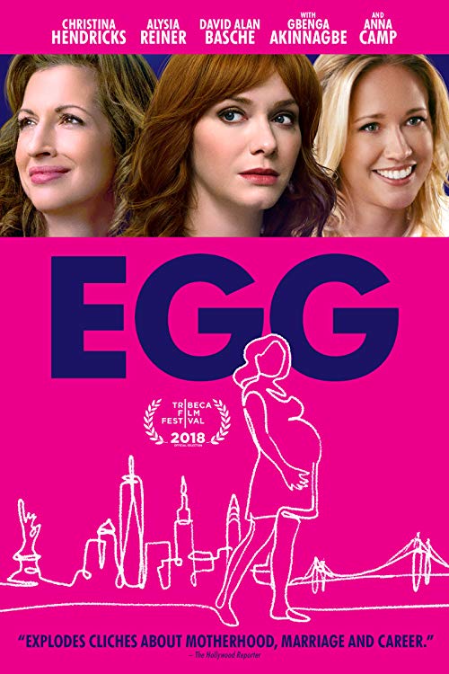 دانلود فیلم Egg 2018