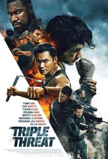 دانلود فیلم Triple Threat 201920160-1655366443