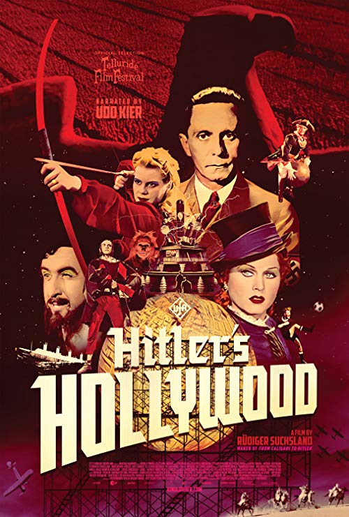 دانلود مستند Hitler’s Hollywood 2017