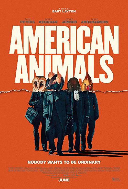 دانلود فیلم American Animals 2018