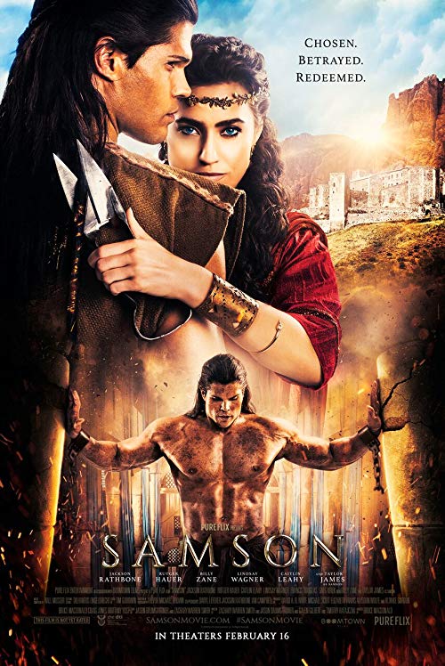 دانلود فیلم Samson 2018