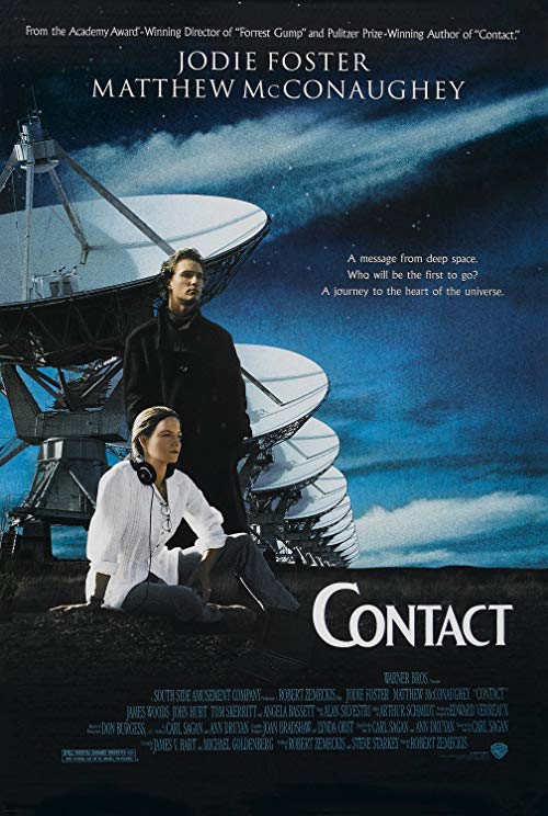 دانلود فیلم Contact 1997