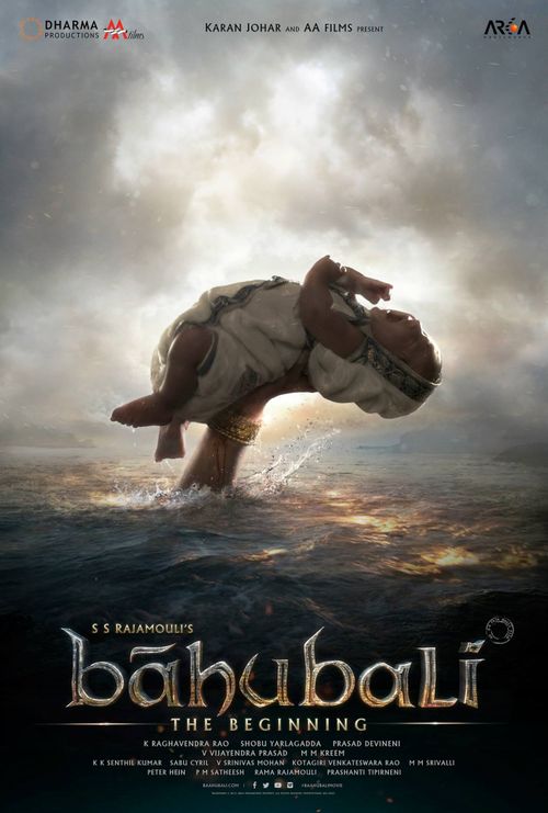 دانلود فیلم هندی Baahubali: The Beginning 2015