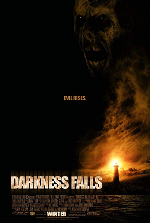 دانلود فیلم Darkness Falls 2003