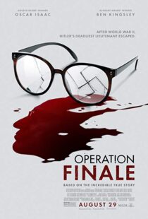 دانلود فیلم Operation Finale 20184417-1708808780