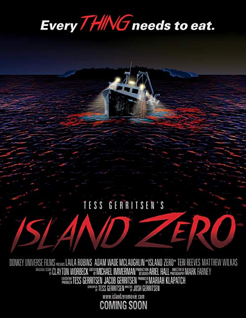 دانلود فیلم Island Zero 2018