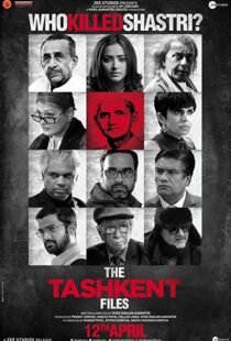 دانلود فیلم هندی The Tashkent Files 201911527-393815489